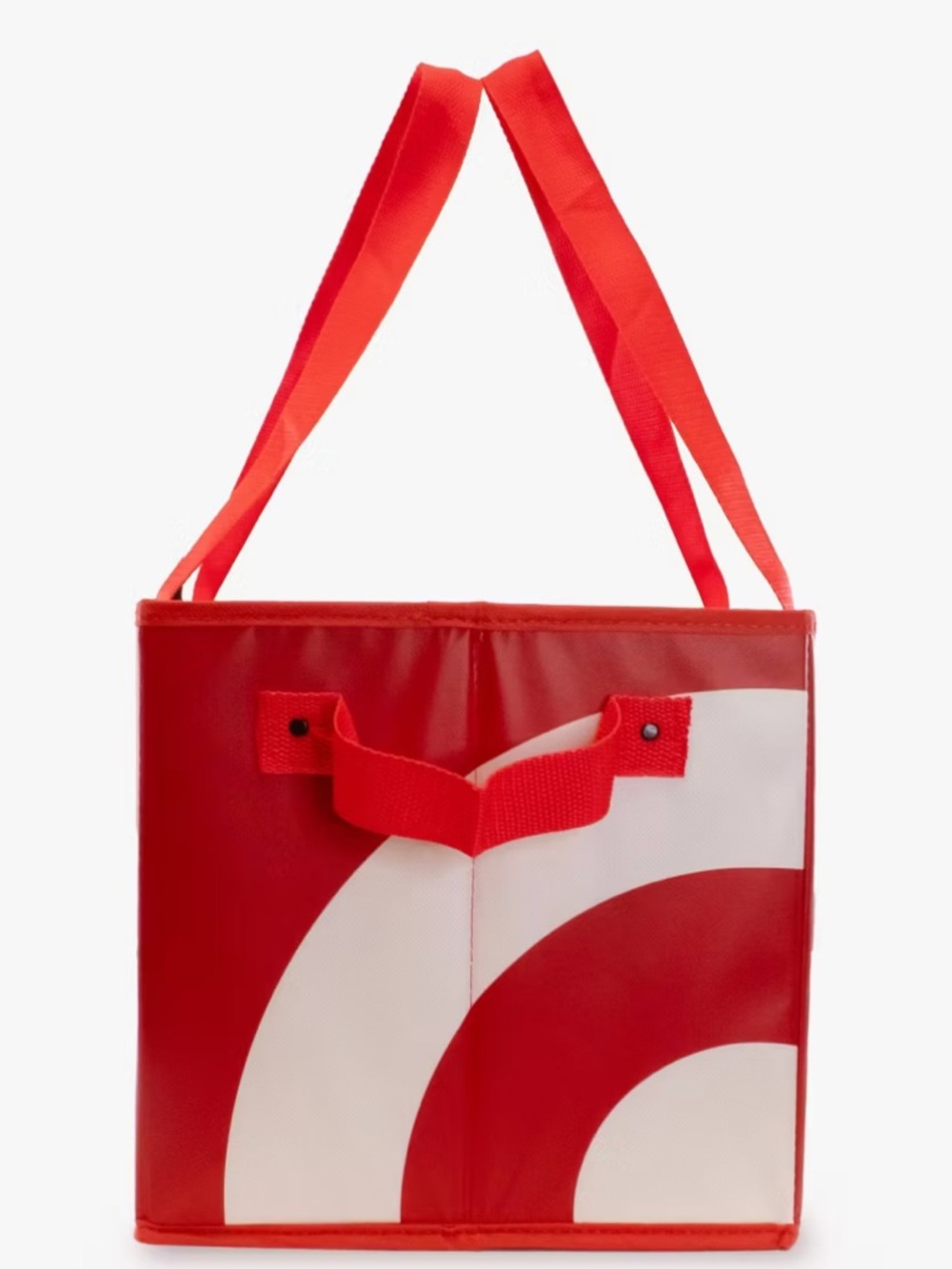 Target Collapsible Bag RED - Picture 3 of 4